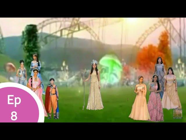 ll Baalveer fanmade story ll Episode = 8 ll End of bawandar pari ll