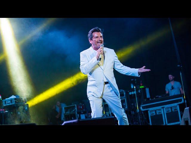 Thomas Anders and Modern Talking Band Live in Chicago (8/11/22)