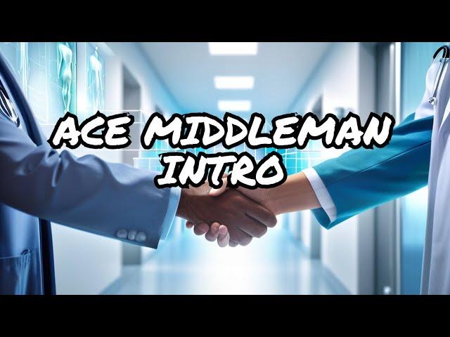 How To Introduce Yourself to middle man contracting in healthcare to win Contracts Updated 2024