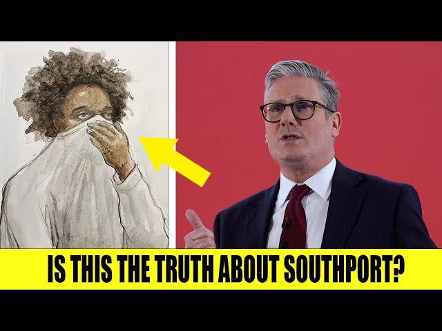 SHOCKING Story On Why Keir Starmer Covered Up The ‘Southport Killings’ Revealed!