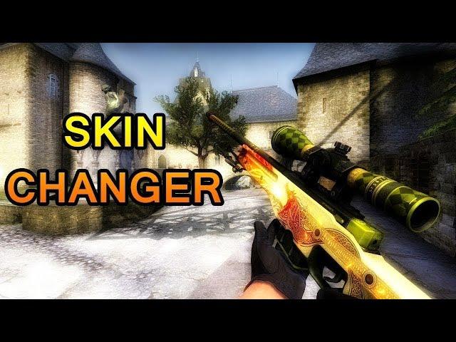 FREE CSGO SKIN CHANGER 2021