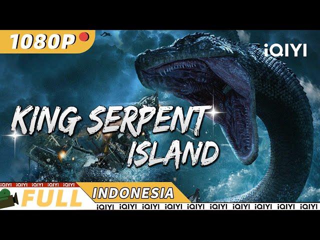 【ID SUB】King Serpent Island | Laga Thriller | Chinese Movie 2023 | iQIYI MOVIE THEATER