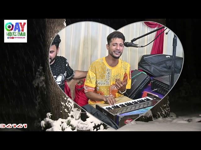 #viralvideo BHEED MAIN TANHAI MAIN MUJHA TUM YADD ATTAI HO#waseemsinger