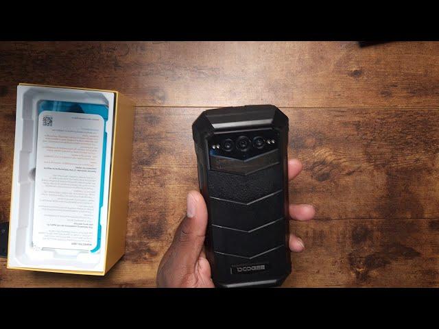 Doogee VMax 22000mAh Battery 120hz screen 20GB RAM 108mp Camera | High End RUGGED PHONE????