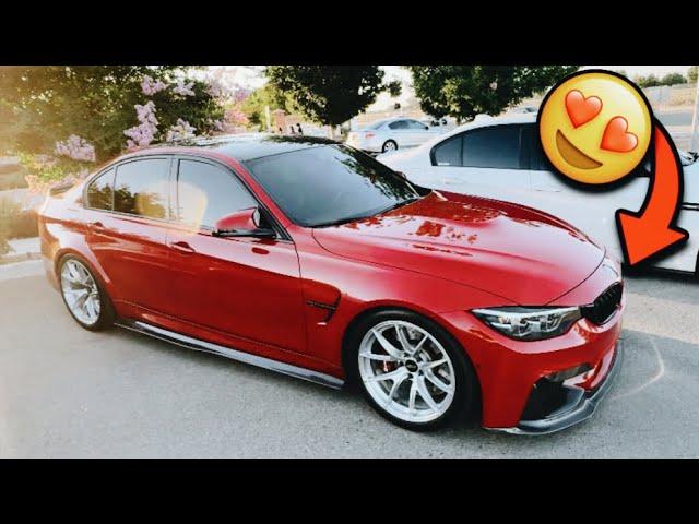 I FOUND MY DREAM SPEC F80 M3!!!