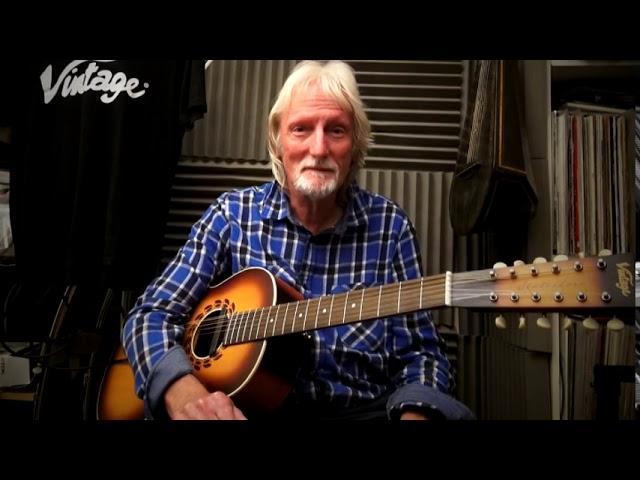 Paul Brett / Vintage Guitars Statesboro 12 string Competition