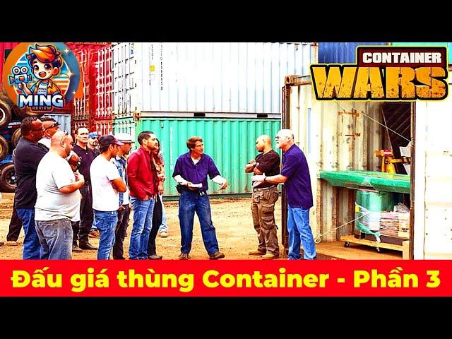 [Đấu giá Container]  Phần 3 - Anh Em Nhà Uzi Suýt Chút Nữa Gia Nhập Juventus Vì Báu Vật Này?