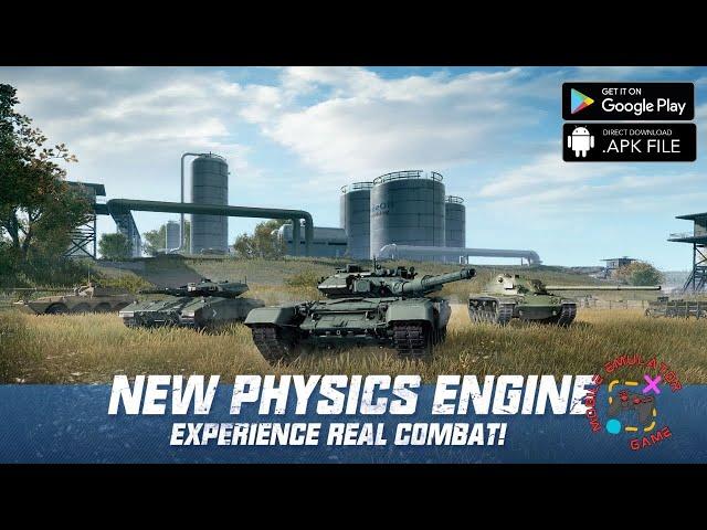 Project : Tank Gameplay Android APK