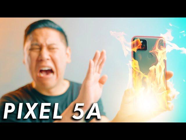 Is The Problem With The Google Pixel 5a 5G Overheating Overblown?