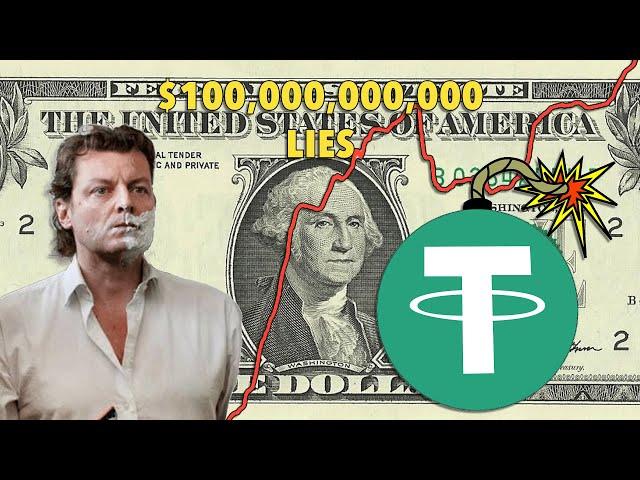 Tether: The $100,000,000,000 Problem in Crypto - Episode 144