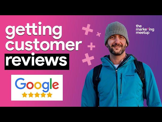 How to get more customer reviews