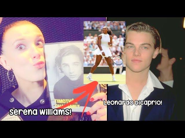 Millie Bobby Brown’s celebrity crushes!