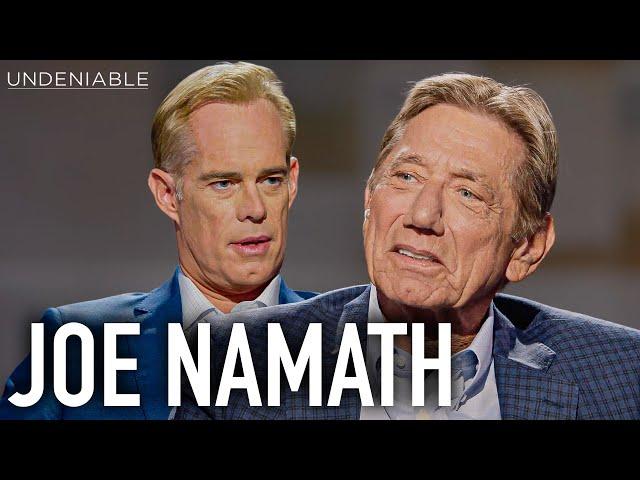 Joe Namath's Untold Triumph: From Steel Mills to Super Bowl Glory | Undeniable with Joe Buck