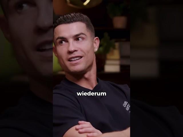 Ronaldo gewinnt für Mr. Beast