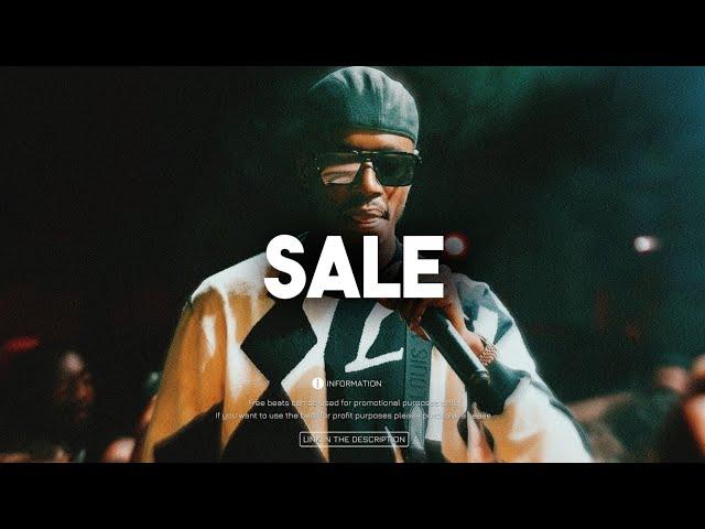 Werenoi x Zkr x Sdm Type Beat "Sale" | instru Sombre | instru Rap 2024