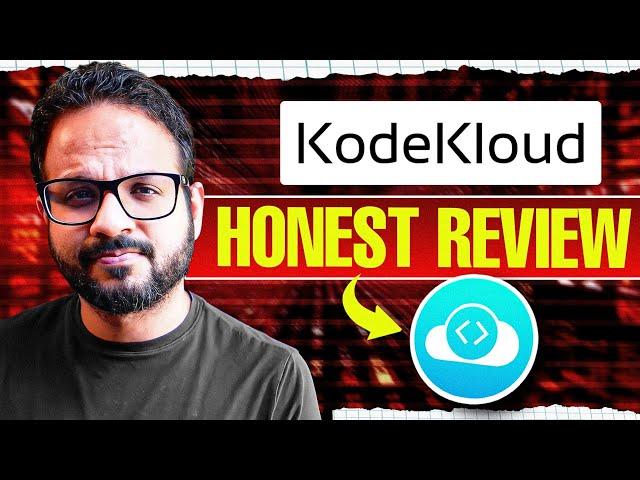 My Honest Reaction After Exploring the KodeKloud Platform  - Here's What Works (And What Doesn't)