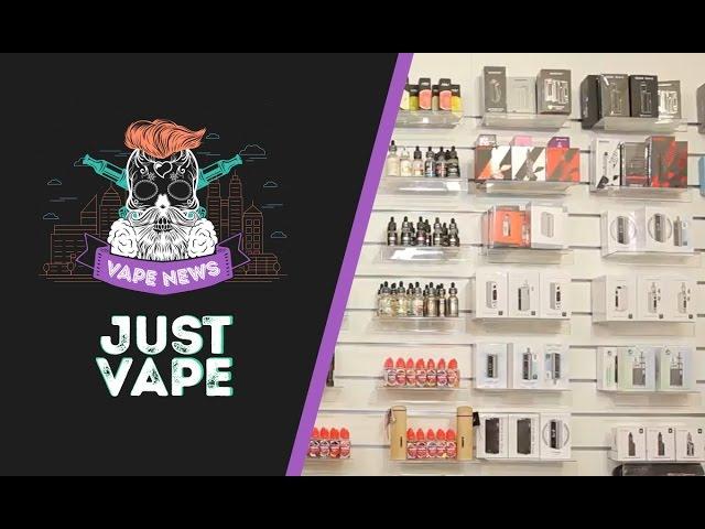 JustVape vape shop: Много железа не бывает. Мод?Атом? Жижа?Тебе сюда