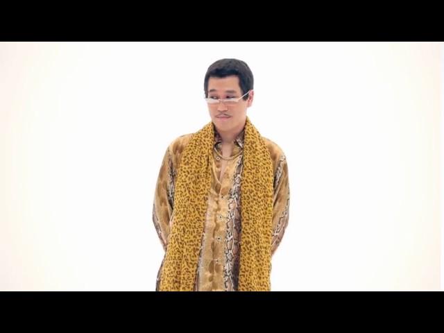 PIKOTARO| PAAP| Pen Pineapple Apple Pen Original *LONG VERSION*