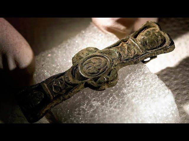 12 Most Incredible Unexpected Treasures Found Recently