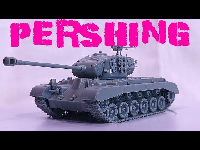 Rubicon Models 28mm M26 Pershing