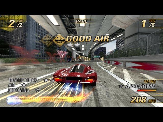 [#2] Burnout Revenge PS2 Gameplay HD (PCSX2)