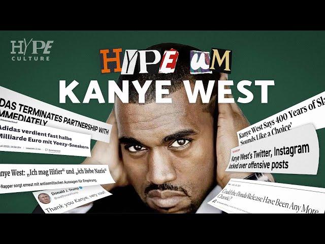 Warum ist KANYE WEST immer noch erfolgreich?! || HYPECULTURE