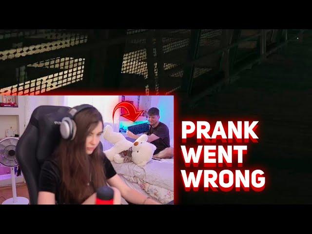 s1mple pranked his GF (subtitles)