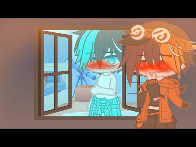 somebody watching me... + ?? || But different || Elemental siblings || boboiboy gacha club || Blice