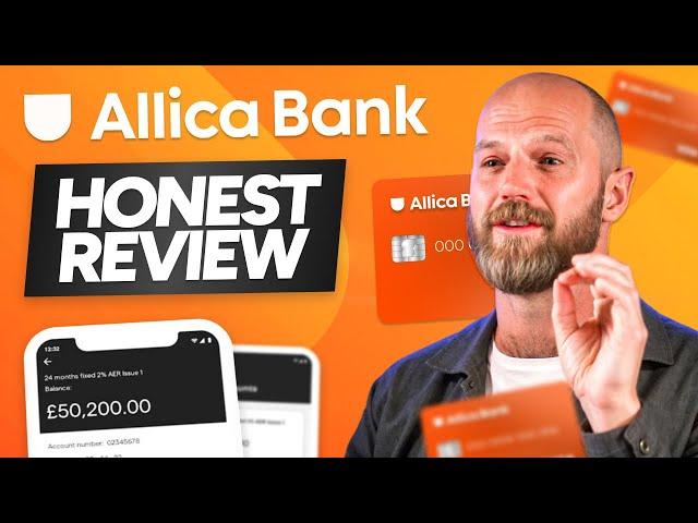 Allica Bank HONEST REVIEW | Watch BEFORE You Apply!