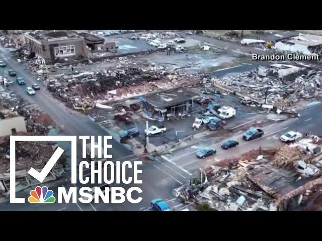 Is Climate Crisis To Blame For Deadly Tornadoes? | The Mehdi Hasan Show