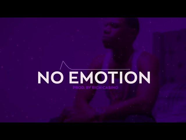 A Boogie Type Beat | "No Emotion "| Piano Trap Beat 2018 |