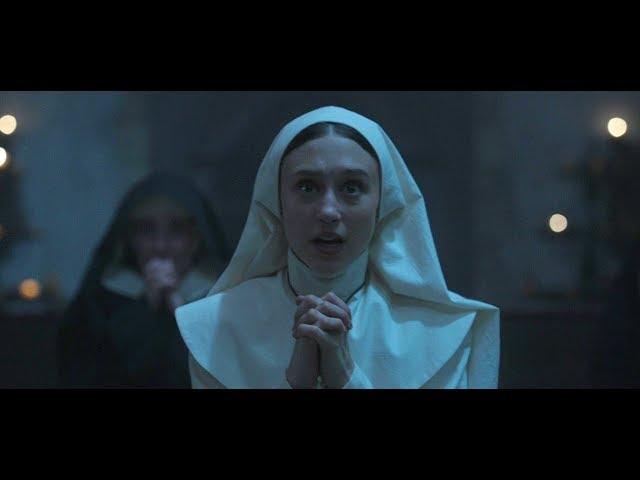 THE NUN (2018) CLIP "Don't Stop Praying" (HD) THE CONJURING SPINOFF