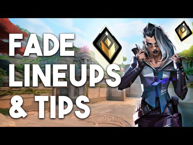 Fade Lotus Lineups and Tips - to Help You INSTANTLY Improve