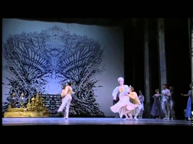 Casse-Noisette - Danse russe (Acte III)