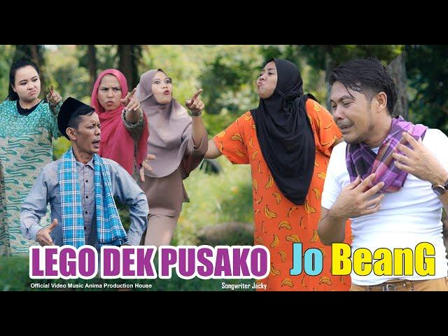 LEGO DEK PUSAKO ~ JO BEANG ~ LAGU KOCAK MINANG || Official Video Music APH Management