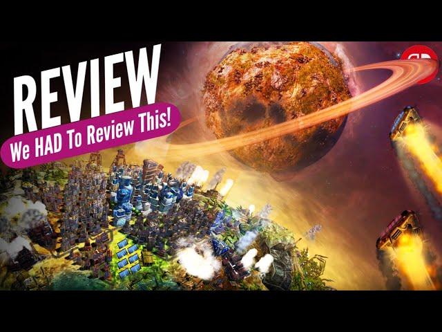 Imagine Earth Nintendo Switch Review