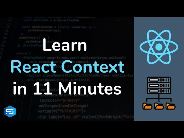 React Context API | Manage Global State