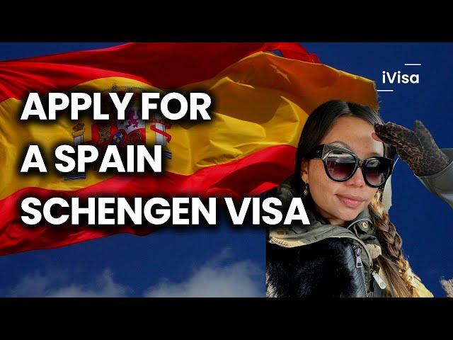 How to easily apply for a Spain Schengen Visa (Fast and Easy 2023 Hack)