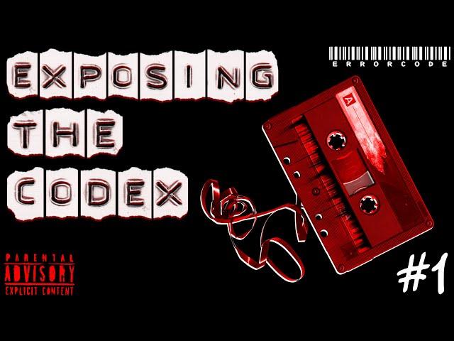 [ASMR] Exposing The Codex || Missing || #1