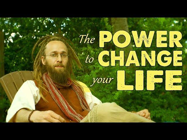 The POWER to CHANGE YOUR LIFE