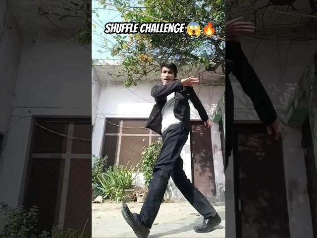 SHUFFLE CHALLENGE  NEON TREND  DANCE #shorts #youtubeshorts #shuffle #tiktok #shuffledance