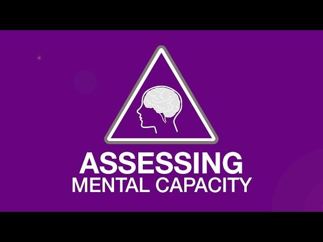 Assessing Mental Capacity Training | iHASCO