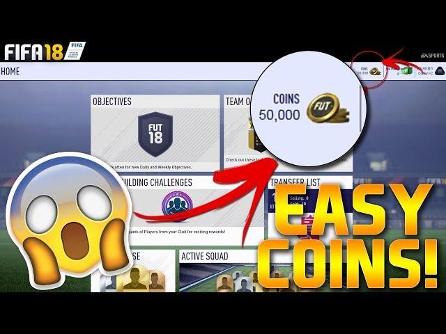 FIFA 18 EASY TRADING METHOD! (1k-50k TRADING!) HOW TO TRADE ON THE WEB APP TUTORIAL TIPS AND TRICKS!