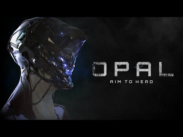 [FREE] Dark Hardwave / Cyberpunk / Experimental Type Beat 'OPAL' | Background Music