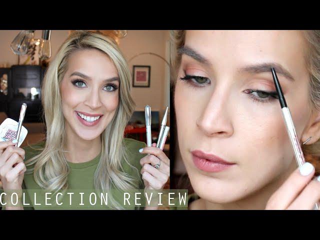 Benefit Brow Collection Review + Demo | Hits & Misses | LeighAnnSays