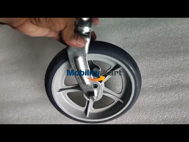 Mobility Kart | 8 Inch Wheels with Fork For Wheelchair | 8770784247