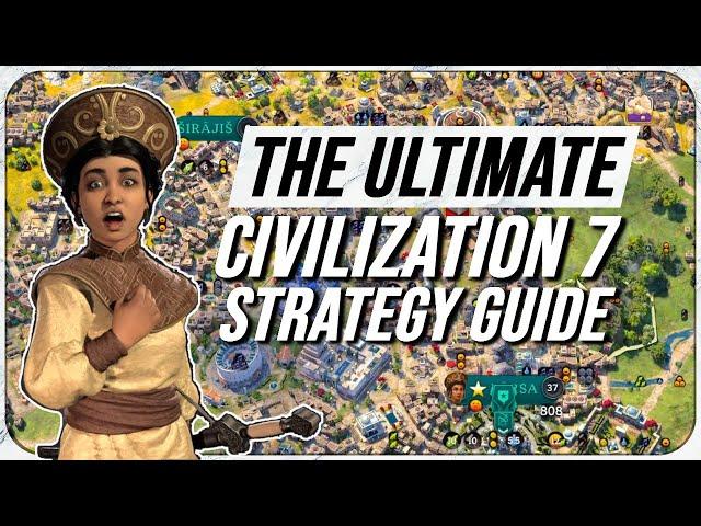 How To Beat Deity Every Time - Civ 7 Guide