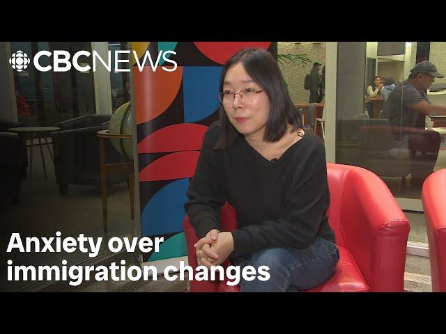 International students experience anxiety over Canada's immigration changes