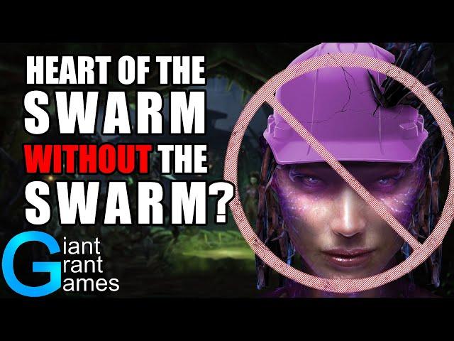 Beating Heart of the Swarm Without Building Anything?