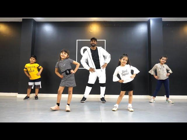 Dance Tutorial for 3 to 7 years Kids | 5 Basic Steps | Deepak Tulsyan | G M Dance | Part 5 #withme